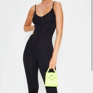 Pretty little thing tank full bodysuit